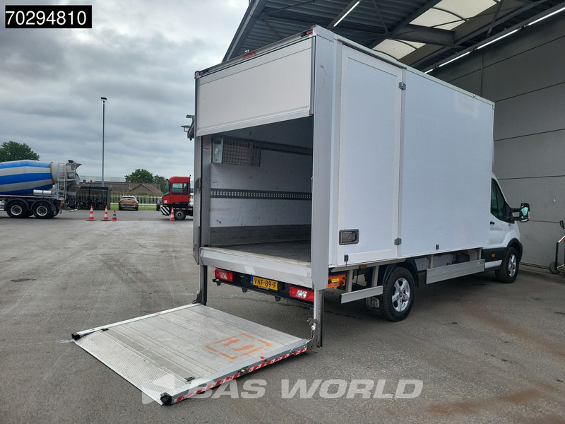 Ford Transit 130pk Bakwagen Laadklep Zijdeur Airco Cruise Camera Meubelbak Koffer 21m3 Airco Cruise control - Closed box van: picture 3 Ford Transit 130pk Bakwagen Laadklep Zijdeur Airco Cruise Camera Meubelbak Koffer 21m3 Airco Cruise control - Closed box van: picture 3