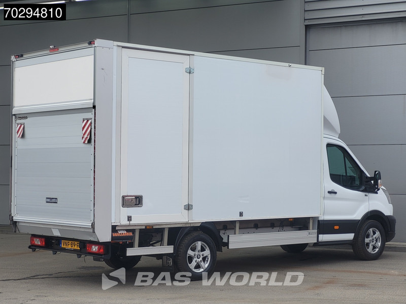 Ford Transit 130pk Bakwagen Laadklep Zijdeur Airco Cruise Camera Meubelbak Koffer 21m3 Airco Cruise control - Closed box van: picture 5 Ford Transit 130pk Bakwagen Laadklep Zijdeur Airco Cruise Camera Meubelbak Koffer 21m3 Airco Cruise control - Closed box van: picture 5