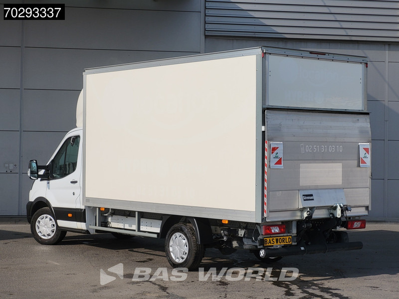 Ford Transit 130pk COMING SOON! Laadklep Bakwagen Airco Cruise Euro6 Meubelbak Koffer 19m3 Airco Cruise control - Closed box van: picture 2 Ford Transit 130pk COMING SOON! Laadklep Bakwagen Airco Cruise Euro6 Meubelbak Koffer 19m3 Airco Cruise control - Closed box van: picture 2