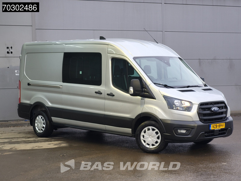 Ford Transit 130pk Dubbel Cabine Automaat L3H2 Trekhaak Navi Airco Cruise Camera Parkeersensoren v+a SYNC4 Display APK 07-2027 Euro6 L3 DC Do - Panel van: picture 5 Ford Transit 130pk Dubbel Cabine Automaat L3H2 Trekhaak Navi Airco Cruise Camera Parkeersensoren v+a SYNC4 Display APK 07-2027 Euro6 L3 DC Do - Panel van: picture 5