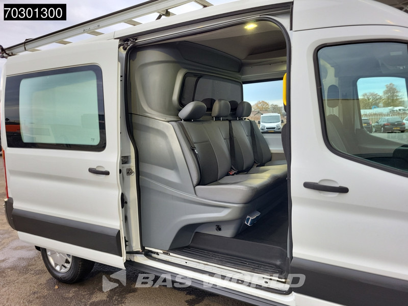 Ford Transit 130pk Dubbel Cabine L3H2 Trekhaak Navi Airco Cruise Camera Parkeersensoren v+a Imperiaal RWD Euro6 DC Doka Mixto L3 Airco Trekha - Panel van: picture 3 Ford Transit 130pk Dubbel Cabine L3H2 Trekhaak Navi Airco Cruise Camera Parkeersensoren v+a Imperiaal RWD Euro6 DC Doka Mixto L3 Airco Trekha - Panel van: picture 3