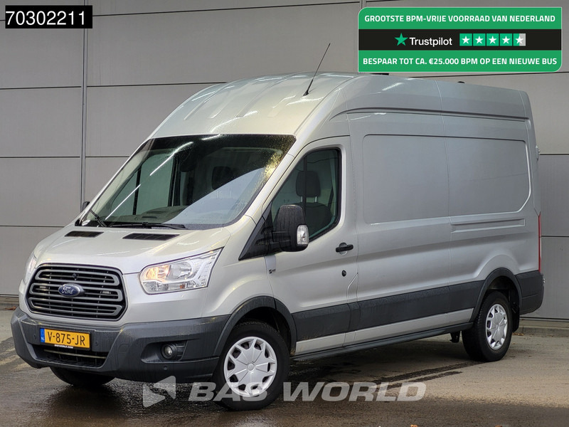 Ford Transit 130pk Hoog Dak L3H3 Trekhaak Navi Airco Cruise Camera Parkeersensoren Werkplaatsinrichting Euro6 L3 Airco Trekhaak Cruise contro - Panel van: picture 1 Ford Transit 130pk Hoog Dak L3H3 Trekhaak Navi Airco Cruise Camera Parkeersensoren Werkplaatsinrichting Euro6 L3 Airco Trekhaak Cruise contro - Panel van: picture 1