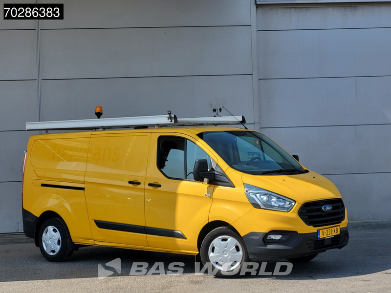 Ford Transit 130pk L2H1 LED Trekhaak Airco Cruise Parkeersensoren Imperiaal Euro6 L2 7m3 Airco Trekhaak Cruise control - Small van: picture 3 Ford Transit 130pk L2H1 LED Trekhaak Airco Cruise Parkeersensoren Imperiaal Euro6 L2 7m3 Airco Trekhaak Cruise control - Small van: picture 3
