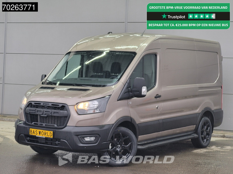 Ford Transit 130pk L2H2 Airco Cruise Camera Trekhaak Parkeersensoren 10m3 Airco Trekhaak Cruise control - Small van: picture 1 Ford Transit 130pk L2H2 Airco Cruise Camera Trekhaak Parkeersensoren 10m3 Airco Trekhaak Cruise control - Small van: picture 1