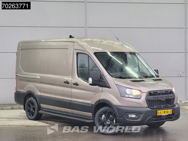 Ford Transit 130pk L2H2 Airco Cruise Camera Trekhaak Parkeersensoren 10m3 Airco Trekhaak Cruise control - Small van: picture 3 Ford Transit 130pk L2H2 Airco Cruise Camera Trekhaak Parkeersensoren 10m3 Airco Trekhaak Cruise control - Small van: picture 3