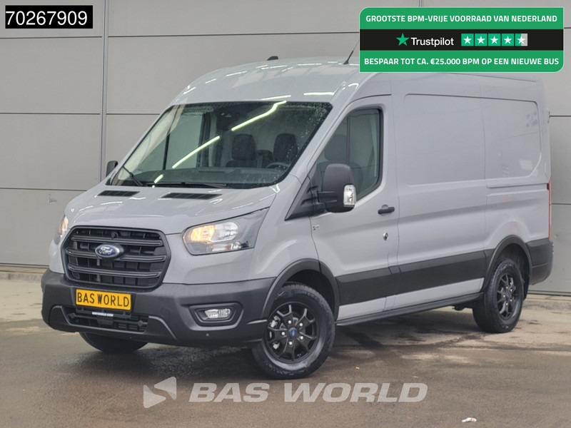 Ford Transit 130pk L2H2 Airco Cruise Camera Trekhaak Parkeersensoren L2 10m3 Airco Trekhaak Cruise control - Small van: picture 1 Ford Transit 130pk L2H2 Airco Cruise Camera Trekhaak Parkeersensoren L2 10m3 Airco Trekhaak Cruise control - Small van: picture 1