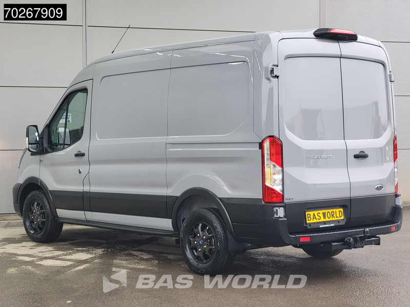 Ford Transit 130pk L2H2 Airco Cruise Camera Trekhaak Parkeersensoren L2 10m3 Airco Trekhaak Cruise control - Small van: picture 2 Ford Transit 130pk L2H2 Airco Cruise Camera Trekhaak Parkeersensoren L2 10m3 Airco Trekhaak Cruise control - Small van: picture 2