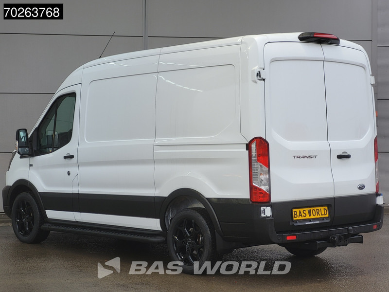 Ford Transit 130pk L2H2 Nieuw! Black Edition Trekhaak Airco Cruise Camera Parkeersensoren 10m3 Airco Trekhaak Cruise control - Small van: picture 2 Ford Transit 130pk L2H2 Nieuw! Black Edition Trekhaak Airco Cruise Camera Parkeersensoren 10m3 Airco Trekhaak Cruise control - Small van: picture 2