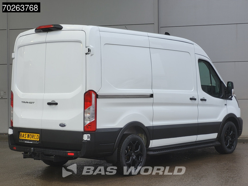 Ford Transit 130pk L2H2 Nieuw! Black Edition Trekhaak Airco Cruise Camera Parkeersensoren 10m3 Airco Trekhaak Cruise control - Small van: picture 5 Ford Transit 130pk L2H2 Nieuw! Black Edition Trekhaak Airco Cruise Camera Parkeersensoren 10m3 Airco Trekhaak Cruise control - Small van: picture 5