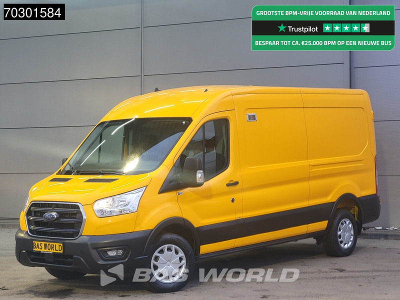 Ford Transit 130pk L3H2 Airco Cruise Camera Parkeersensoren Euro6 L3 Airco Trekhaak Cruise control - Panel van: picture 1 Ford Transit 130pk L3H2 Airco Cruise Camera Parkeersensoren Euro6 L3 Airco Trekhaak Cruise control - Panel van: picture 1