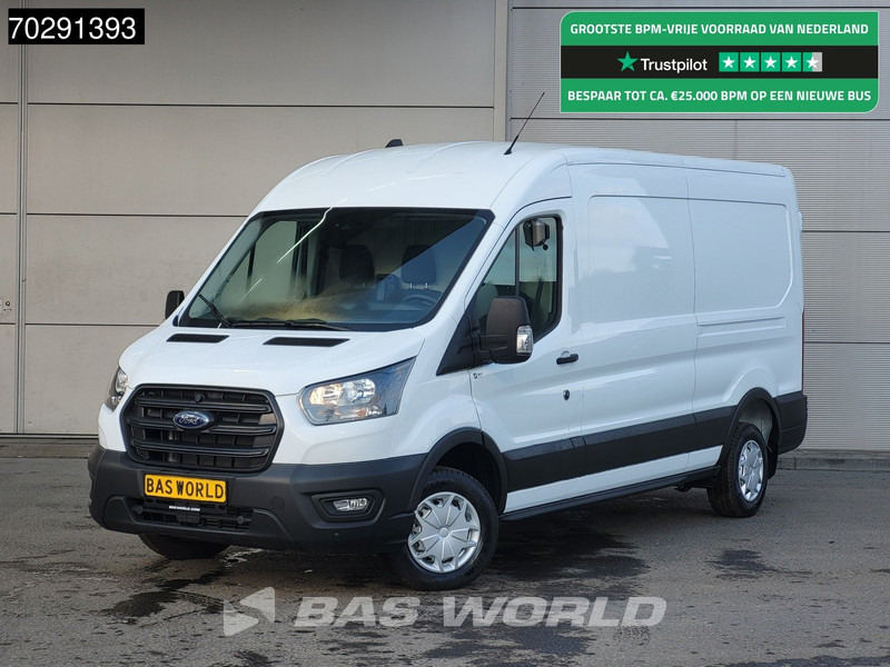 Ford Transit 130pk L3H2 Nieuw! Airco Cruise Trend L3 12m3 Airco Cruise control - Small van: picture 1 Ford Transit 130pk L3H2 Nieuw! Airco Cruise Trend L3 12m3 Airco Cruise control - Small van: picture 1