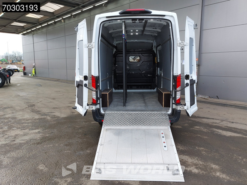 Ford Transit 130pk Laadklep Ramp L3H3 Navi Airco Cruise Parkeersensoren D'Hollandia Euro6 L3 Hoog Dak Airco Cruise control - Small van: picture 3 Ford Transit 130pk Laadklep Ramp L3H3 Navi Airco Cruise Parkeersensoren D'Hollandia Euro6 L3 Hoog Dak Airco Cruise control - Small van: picture 3