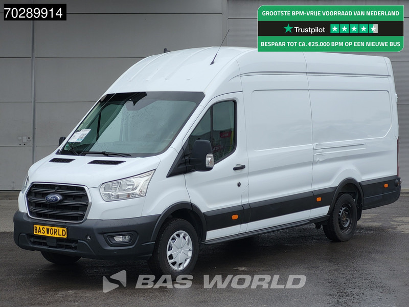 Ford Transit 130pk MOTOR/ENGINE PROBLEM! L4H3 Airco Cruise Camera Parkeersensoren Euro6 L4 15m3 Airco Cruise control - Panel van: picture 1 Ford Transit 130pk MOTOR/ENGINE PROBLEM! L4H3 Airco Cruise Camera Parkeersensoren Euro6 L4 15m3 Airco Cruise control - Panel van: picture 1