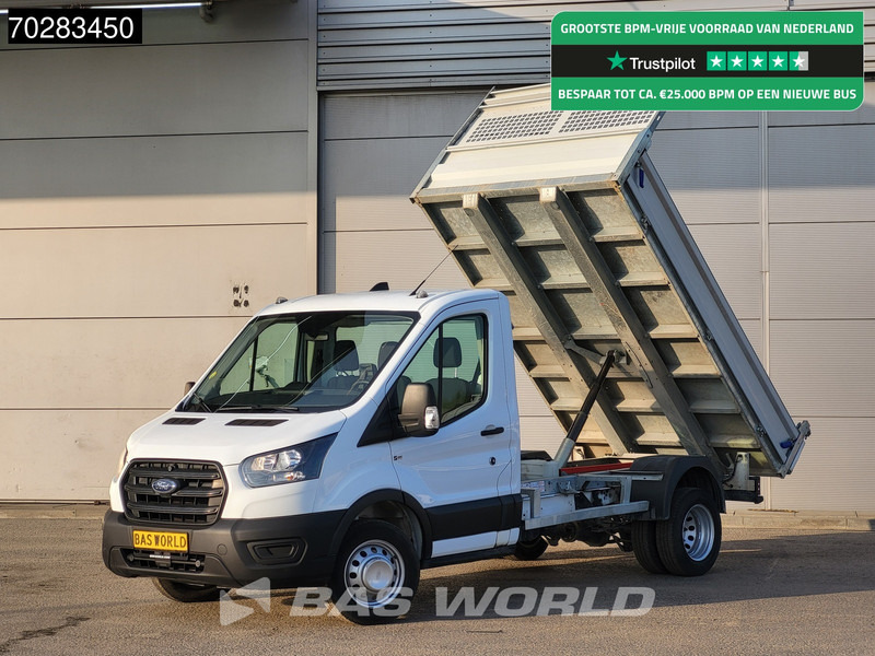 Ford Transit 130pk Open Laadbak Dubbellucht Trekhaak Pritsche Pickup Open Box Trekhaak - Open body delivery van: picture 1 Ford Transit 130pk Open Laadbak Dubbellucht Trekhaak Pritsche Pickup Open Box Trekhaak - Open body delivery van: picture 1