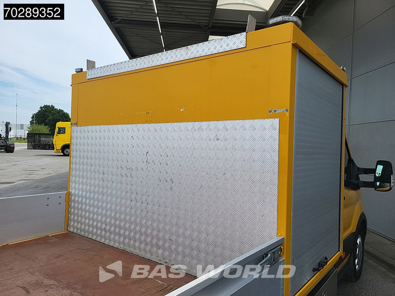 Ford Transit 130pk Open Laadbak Trekhaak Airco Cruise Euro6 APK 03-2026 Pickup Pritsche Open Box Airco Trekhaak Cruise control - Open body delivery van: picture 3 Ford Transit 130pk Open Laadbak Trekhaak Airco Cruise Euro6 APK 03-2026 Pickup Pritsche Open Box Airco Trekhaak Cruise control - Open body delivery van: picture 3