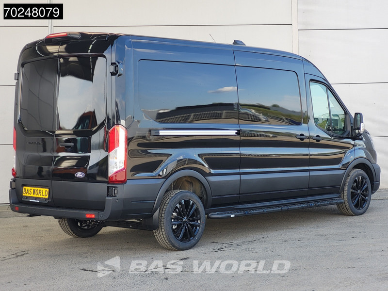 Ford Transit 165pk Automaat 2025 model Dubbele schuifdeur Black Edition L3H2 ACC 360camera Navi CarPlay Xenon Camera 11m3 Airco - Panel van: picture 3 Ford Transit 165pk Automaat 2025 model Dubbele schuifdeur Black Edition L3H2 ACC 360camera Navi CarPlay Xenon Camera 11m3 Airco - Panel van: picture 3