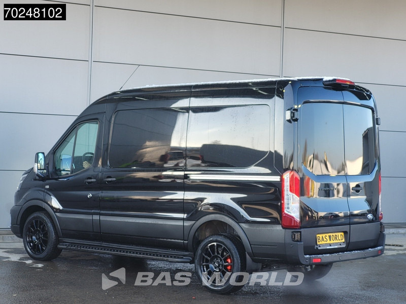 Ford Transit 165pk Automaat 2025 model Dubbele schuifdeur L2H2 ACC 360camera Navi CarPlay Xenon Camera 10m3 Airco - Panel van: picture 2 Ford Transit 165pk Automaat 2025 model Dubbele schuifdeur L2H2 ACC 360camera Navi CarPlay Xenon Camera 10m3 Airco - Panel van: picture 2
