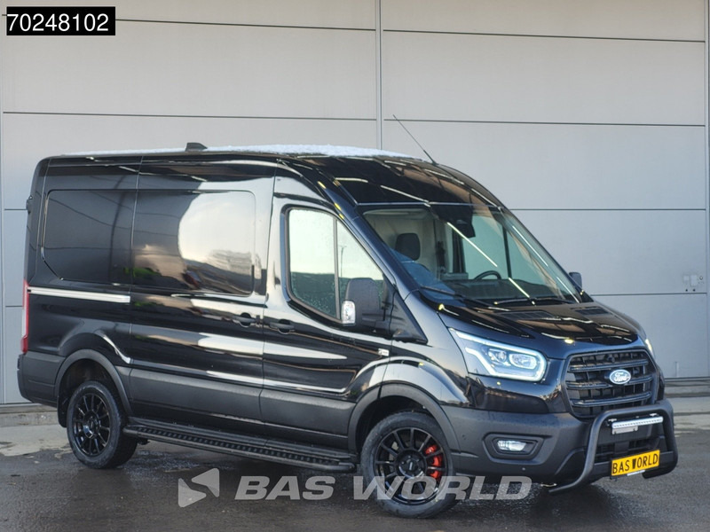 Ford Transit 165pk Automaat 2025 model Dubbele schuifdeur L2H2 ACC 360camera Navi CarPlay Xenon Camera 10m3 Airco - Panel van: picture 5 Ford Transit 165pk Automaat 2025 model Dubbele schuifdeur L2H2 ACC 360camera Navi CarPlay Xenon Camera 10m3 Airco - Panel van: picture 5