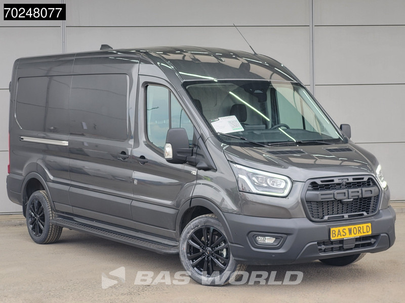 Ford Transit 165pk Automaat Black Edition 2025 model Dubbele schuifdeur L3H2 ACC 360camera Navi CarPlay Xenon Camera 11m3 Airco - Panel van: picture 2 Ford Transit 165pk Automaat Black Edition 2025 model Dubbele schuifdeur L3H2 ACC 360camera Navi CarPlay Xenon Camera 11m3 Airco - Panel van: picture 2