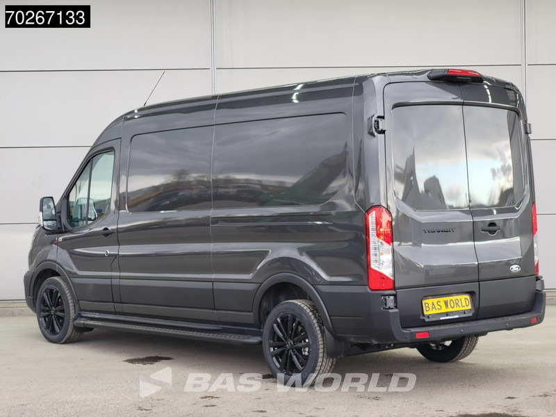 Ford Transit 165pk Automaat Black Edtion L3H2 10'' Xenon CarPlay Camera PDC L3 11m3 Airco Cruise control - Panel van: picture 5 Ford Transit 165pk Automaat Black Edtion L3H2 10'' Xenon CarPlay Camera PDC L3 11m3 Airco Cruise control - Panel van: picture 5