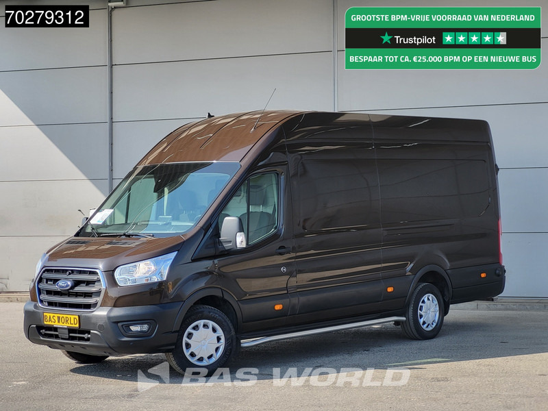 Ford Transit 165pk Automaat L4H3 Airco Cruise Camera Parkeersensoren Euro6 L4 15m3 Airco Cruise control - Panel van: picture 1 Ford Transit 165pk Automaat L4H3 Airco Cruise Camera Parkeersensoren Euro6 L4 15m3 Airco Cruise control - Panel van: picture 1