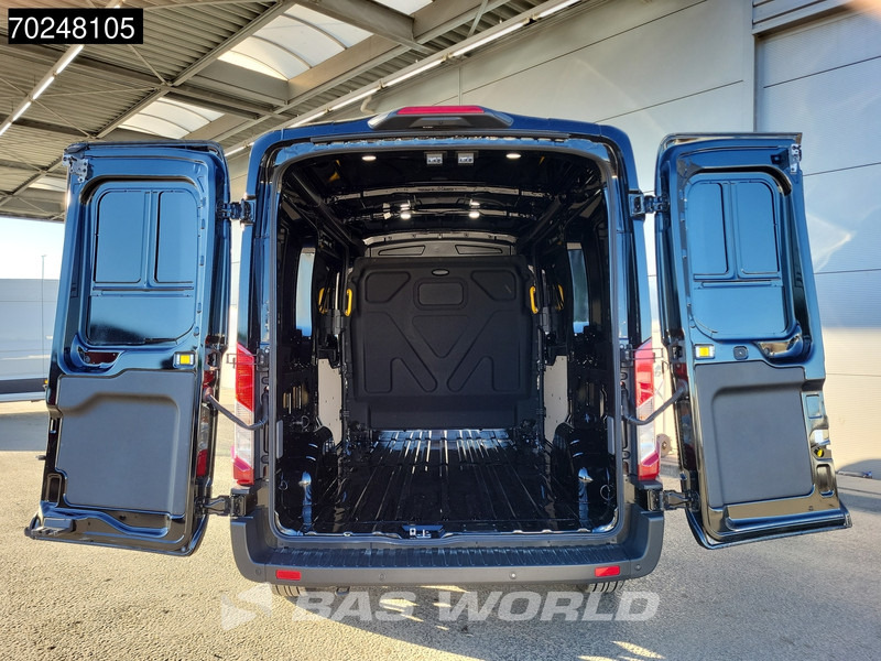 New Panel van Ford Transit 165pk Automaat Limited Black Edition Dubbele schuifdeur L2H2 ACC 360camera Navi CarPlay Xenon Camera 10m3 Airco: picture 11