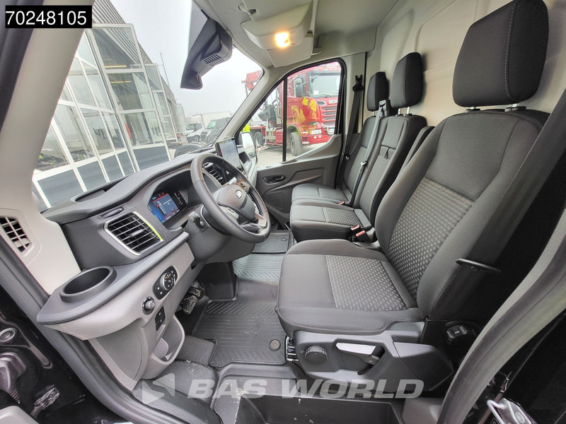 New Panel van Ford Transit 165pk Automaat Limited Black Edition Dubbele schuifdeur L2H2 ACC 360camera Navi CarPlay Xenon Camera 10m3 Airco: picture 9