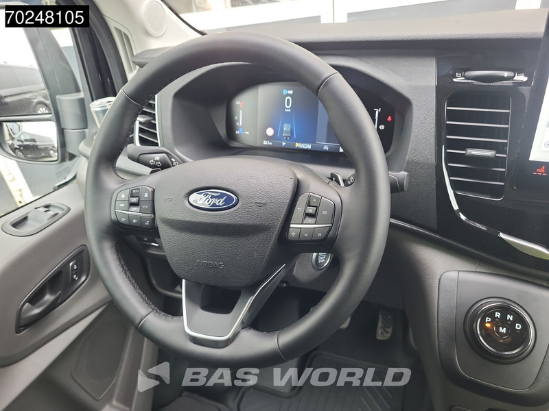 New Panel van Ford Transit 165pk Automaat Limited Black Edition Dubbele schuifdeur L2H2 ACC 360camera Navi CarPlay Xenon Camera 10m3 Airco: picture 16