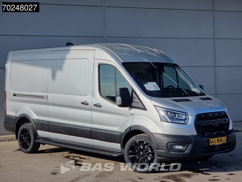 Ford Transit 165pk Automaat Limited Black Edition L3H2 Nwe model! CarPlay Xenon Camera 11m3 Airco Cruise control - Panel van: picture 5 Ford Transit 165pk Automaat Limited Black Edition L3H2 Nwe model! CarPlay Xenon Camera 11m3 Airco Cruise control - Panel van: picture 5