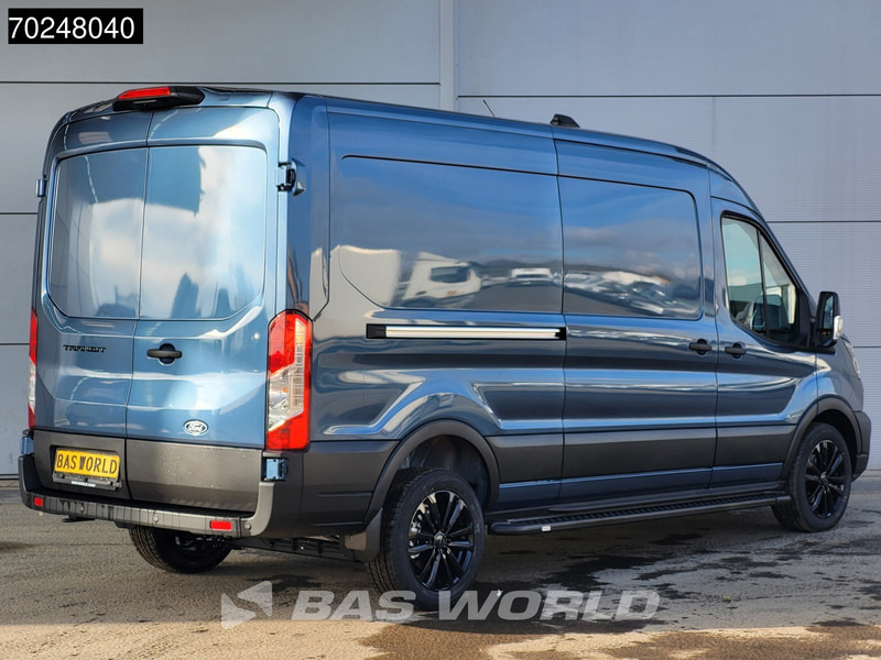 Ford Transit 165pk Automaat Limited Black Edition L3H2 Nwe model! Xenon Airco Cruise CarPlay Camera Parkeersensoren Airco Cruise control - Panel van: picture 3 Ford Transit 165pk Automaat Limited Black Edition L3H2 Nwe model! Xenon Airco Cruise CarPlay Camera Parkeersensoren Airco Cruise control - Panel van: picture 3
