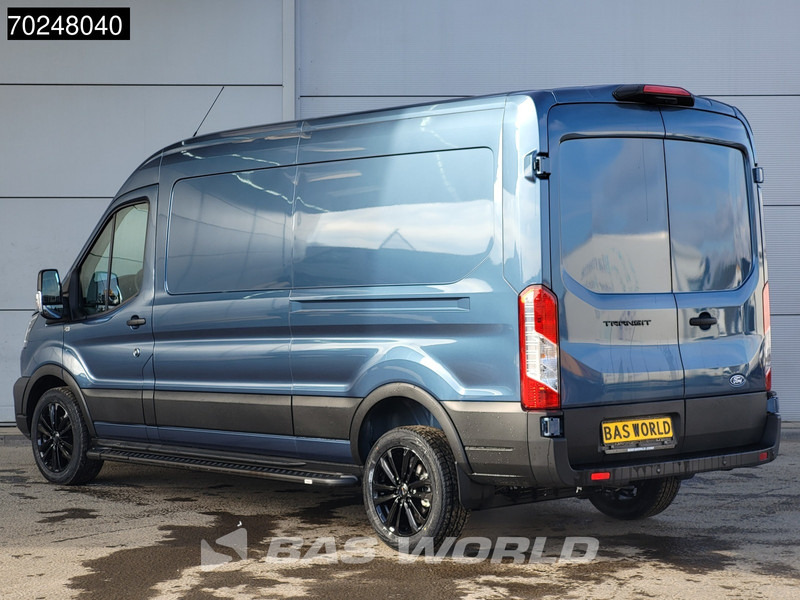 Ford Transit 165pk Automaat Limited Black Edition L3H2 Nwe model! Xenon Airco Cruise CarPlay Camera Parkeersensoren Airco Cruise control - Panel van: picture 5 Ford Transit 165pk Automaat Limited Black Edition L3H2 Nwe model! Xenon Airco Cruise CarPlay Camera Parkeersensoren Airco Cruise control - Panel van: picture 5