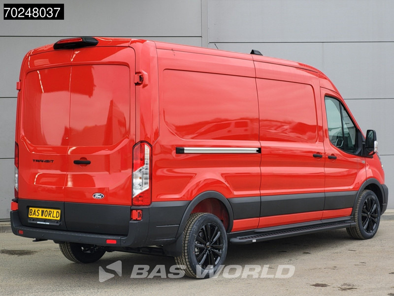 Ford Transit 165pk Automaat Limited Black Edition Raptor Grill 2025-Model L3H2 CarPlay Xenon Camera Airco Cruise Parkeersensoren Euro6 L3 11m - Panel van: picture 3 Ford Transit 165pk Automaat Limited Black Edition Raptor Grill 2025-Model L3H2 CarPlay Xenon Camera Airco Cruise Parkeersensoren Euro6 L3 11m - Panel van: picture 3