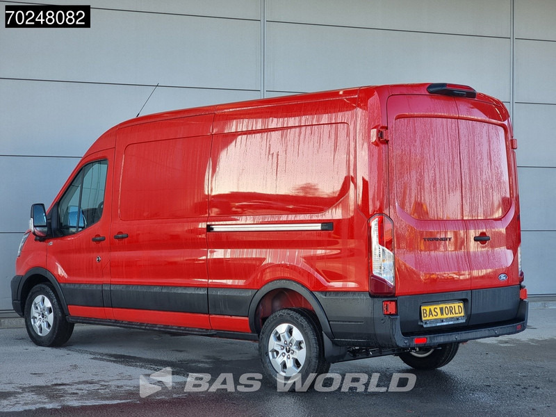 Ford Transit 165pk Automaat Limited Dubbele schuifdeur L3H2 ACC 360camera Navi CarPlay Xenon Camera 11m3 Airco - Panel van: picture 2 Ford Transit 165pk Automaat Limited Dubbele schuifdeur L3H2 ACC 360camera Navi CarPlay Xenon Camera 11m3 Airco - Panel van: picture 2