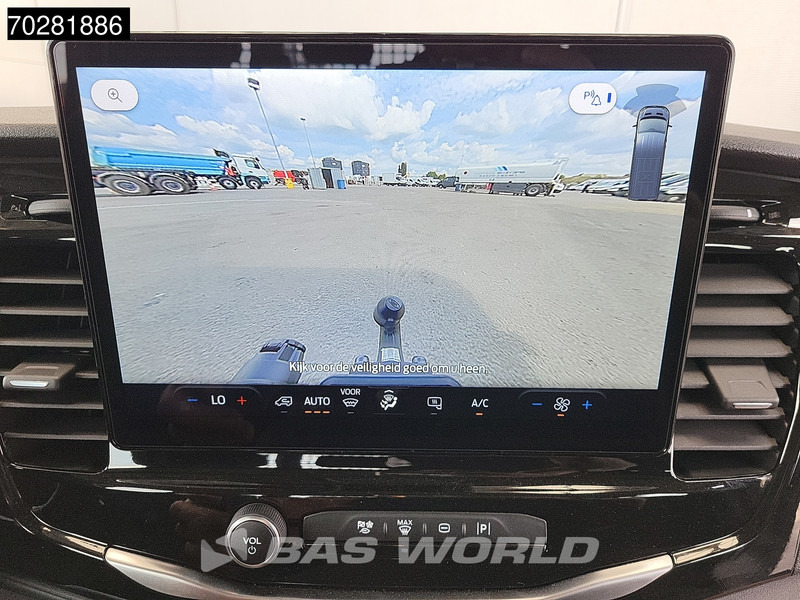 New Open body delivery van Ford Transit 170pk Automaat Dubbel Cabine 3500kg Trekhaak Open Laadbak Pritsche SYNC4 scherm Camera Airco Trekhaak Cruise control: picture 11