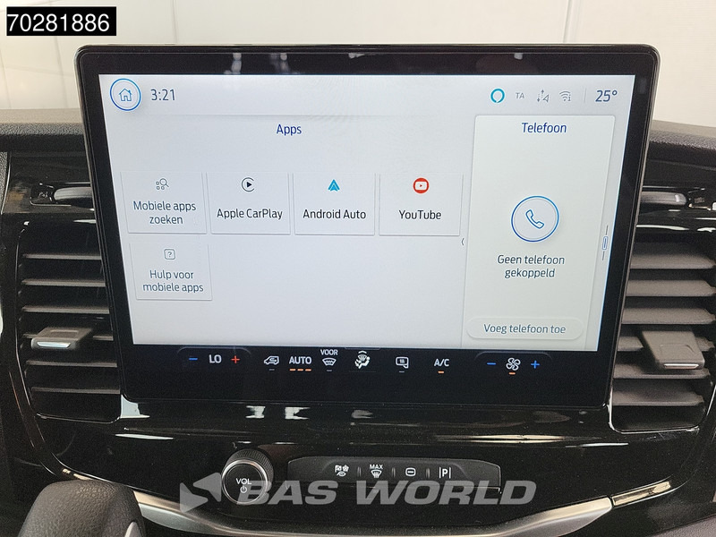 New Open body delivery van Ford Transit 170pk Automaat Dubbel Cabine 3500kg Trekhaak Open Laadbak Pritsche SYNC4 scherm Camera Airco Trekhaak Cruise control: picture 12