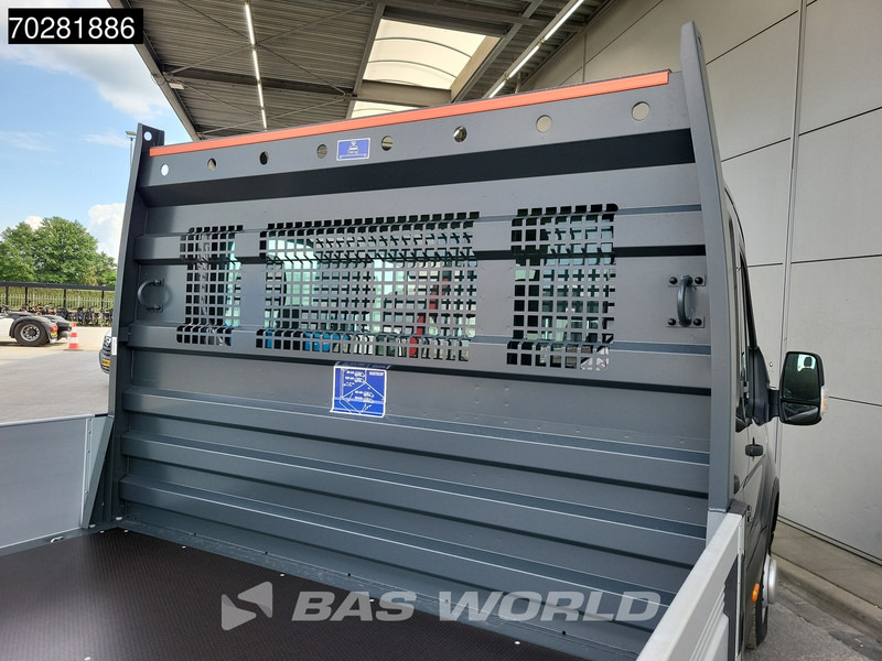 New Open body delivery van Ford Transit 170pk Automaat Dubbel Cabine 3500kg Trekhaak Open Laadbak Pritsche SYNC4 scherm Camera Airco Trekhaak Cruise control: picture 7