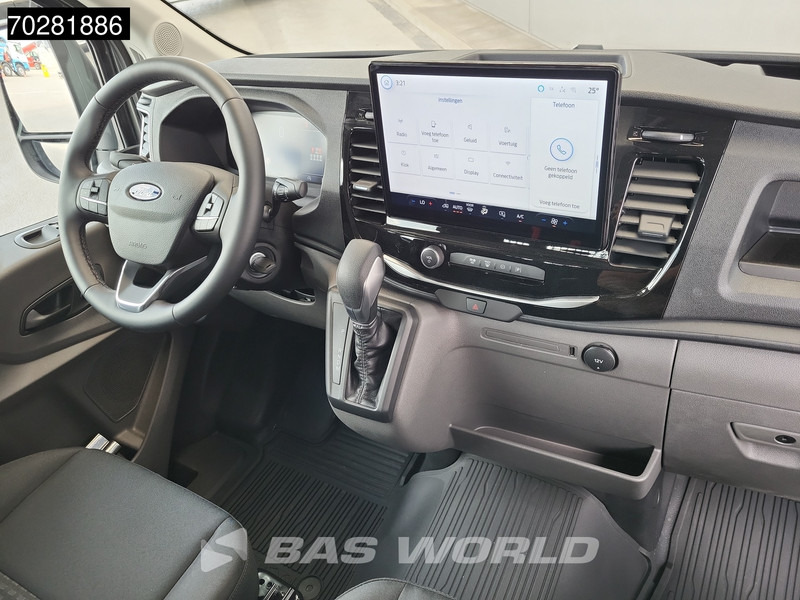 New Open body delivery van Ford Transit 170pk Automaat Dubbel Cabine 3500kg Trekhaak Open Laadbak Pritsche SYNC4 scherm Camera Airco Trekhaak Cruise control: picture 9