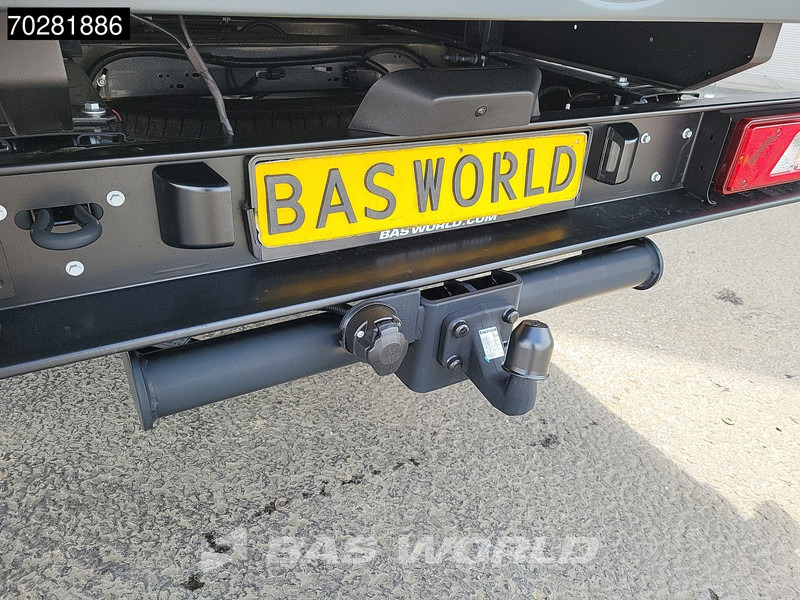 New Open body delivery van Ford Transit 170pk Automaat Dubbel Cabine 3500kg Trekhaak Open Laadbak Pritsche SYNC4 scherm Camera Airco Trekhaak Cruise control: picture 8