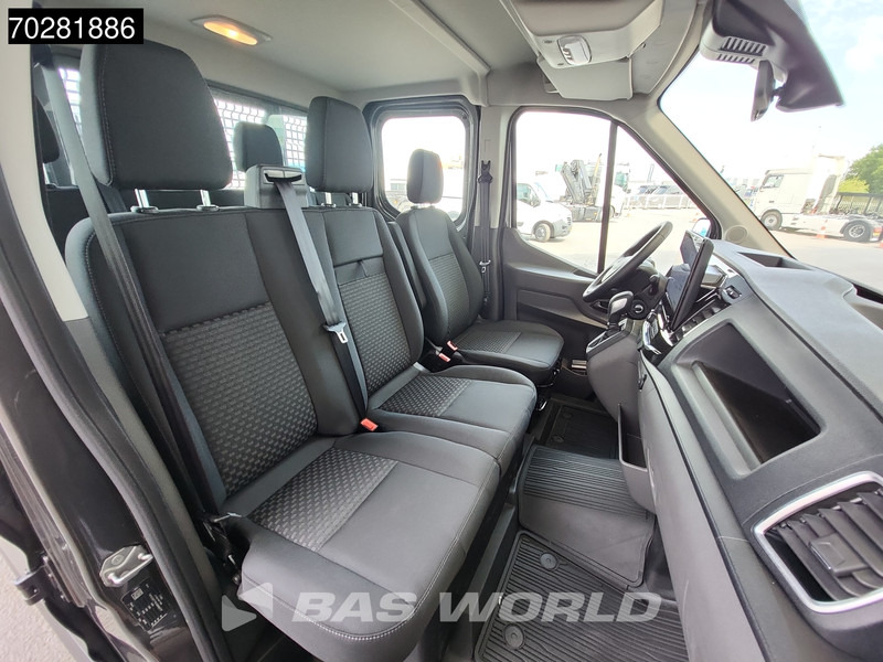 New Open body delivery van Ford Transit 170pk Automaat Dubbel Cabine 3500kg Trekhaak Open Laadbak Pritsche SYNC4 scherm Camera Airco Trekhaak Cruise control: picture 15