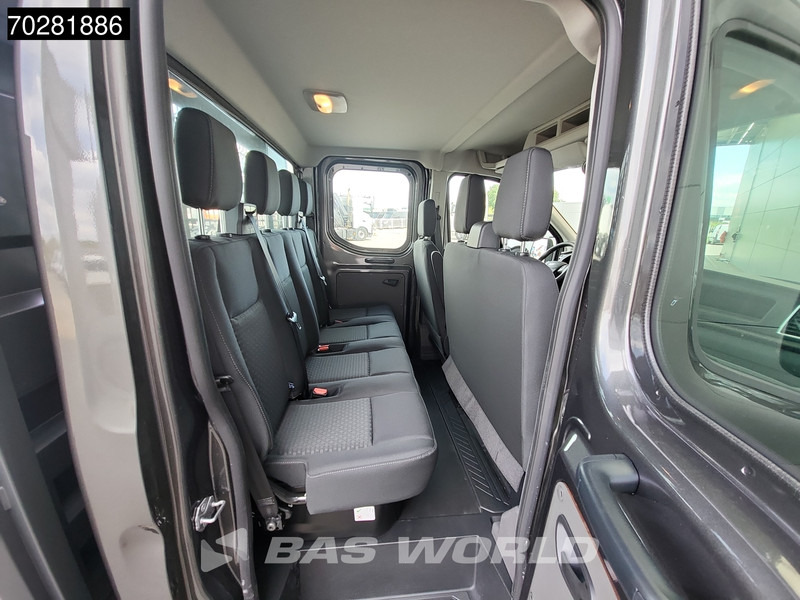 New Open body delivery van Ford Transit 170pk Automaat Dubbel Cabine 3500kg Trekhaak Open Laadbak Pritsche SYNC4 scherm Camera Airco Trekhaak Cruise control: picture 14