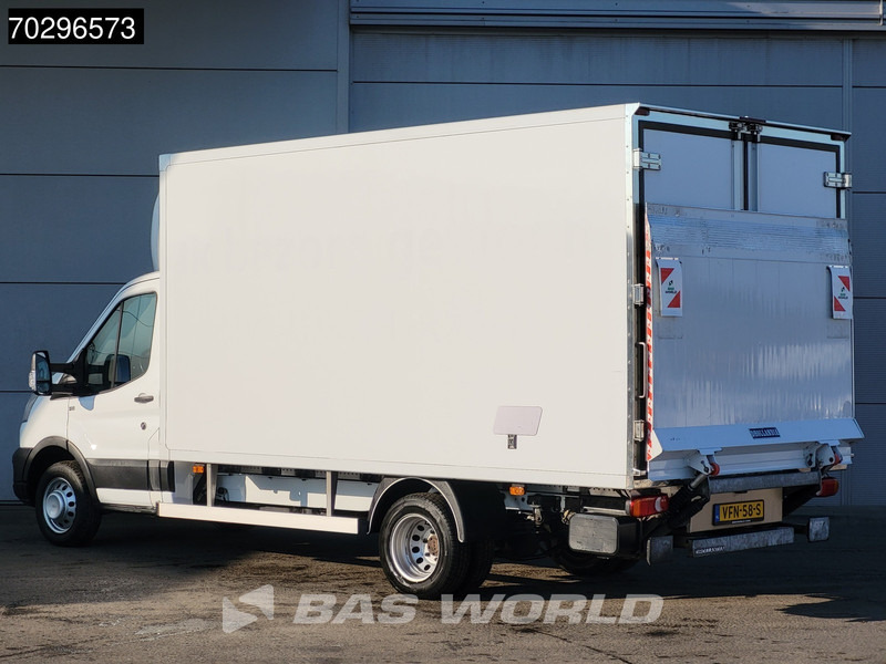 Ford Transit 170pk Koelwagen Laadklep Zijdeur Dubbellucht Carrier Viento 300 Airco Cruise Camera D'Hollandia Euro6 Bakwagen Gekoeld Koel Koel - Refrigerated delivery van: picture 2 Ford Transit 170pk Koelwagen Laadklep Zijdeur Dubbellucht Carrier Viento 300 Airco Cruise Camera D'Hollandia Euro6 Bakwagen Gekoeld Koel Koel - Refrigerated delivery van: picture 2