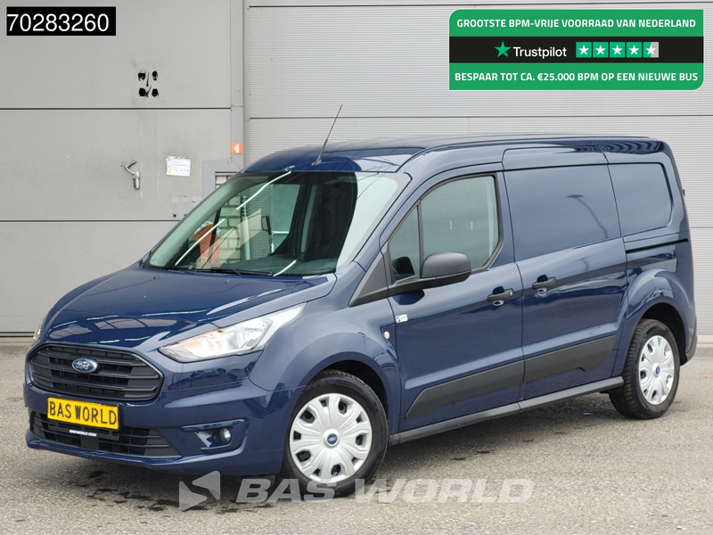 Ford Transit Connect 120pk Automaat Dubbele Schuifdeur L2H1 Trekhaak Airco Cruise Euro6 L2 4m3 Airco Trekhaak Cruise control - Small van: picture 1 Ford Transit Connect 120pk Automaat Dubbele Schuifdeur L2H1 Trekhaak Airco Cruise Euro6 L2 4m3 Airco Trekhaak Cruise control - Small van: picture 1