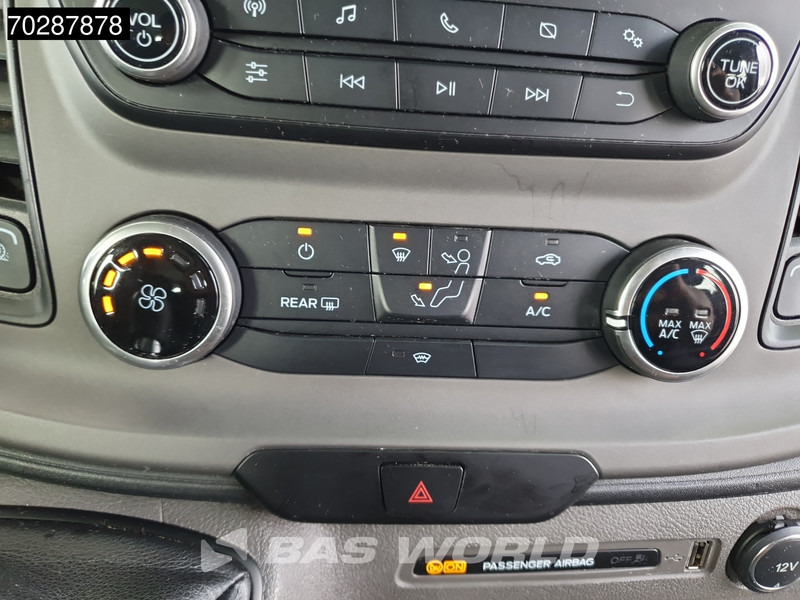 Minibus, Passenger van Ford Transit Custom 105pk 9-Persoons Airco Cruise LED Parkeersensoren Taxi Passenger Transport Kombi Tourer Euro6 L2 Airco Cruise control: picture 16