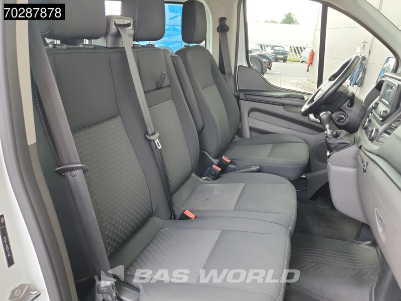 Minibus, Passenger van Ford Transit Custom 105pk 9-Persoons Airco Cruise LED Parkeersensoren Taxi Passenger Transport Kombi Tourer Euro6 L2 Airco Cruise control: picture 14