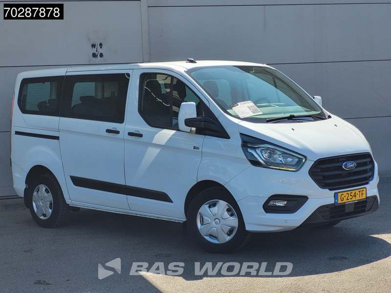 Ford Transit Custom 105pk 9-Persoons Airco Cruise LED Parkeersensoren Taxi Passenger Transport Kombi Tourer Euro6 L2 Airco Cruise control - Minibus, Passenger van: picture 5 Ford Transit Custom 105pk 9-Persoons Airco Cruise LED Parkeersensoren Taxi Passenger Transport Kombi Tourer Euro6 L2 Airco Cruise control - Minibus, Passenger van: picture 5