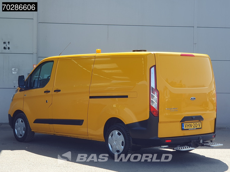 Ford Transit Custom 130PK Automaat L2H1 LED Trekhaak Airco Cruise Camera Parkeersensoren L2 7m3 Airco Trekhaak Cruise control - Small van: picture 2 Ford Transit Custom 130PK Automaat L2H1 LED Trekhaak Airco Cruise Camera Parkeersensoren L2 7m3 Airco Trekhaak Cruise control - Small van: picture 2