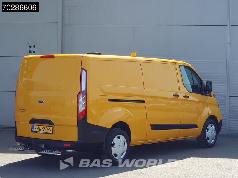 Ford Transit Custom 130PK Automaat L2H1 LED Trekhaak Airco Cruise Camera Parkeersensoren L2 7m3 Airco Trekhaak Cruise control - Small van: picture 5 Ford Transit Custom 130PK Automaat L2H1 LED Trekhaak Airco Cruise Camera Parkeersensoren L2 7m3 Airco Trekhaak Cruise control - Small van: picture 5