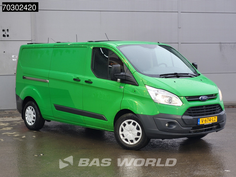 Ford Transit Custom 130PK Automaat L2H1 Trekhaak Airco Cruise Camera Parkeersensoren v+a APK 03-2026 Euro6 L2 Airco Trekhaak Cruise control - Small van: picture 3 Ford Transit Custom 130PK Automaat L2H1 Trekhaak Airco Cruise Camera Parkeersensoren v+a APK 03-2026 Euro6 L2 Airco Trekhaak Cruise control - Small van: picture 3