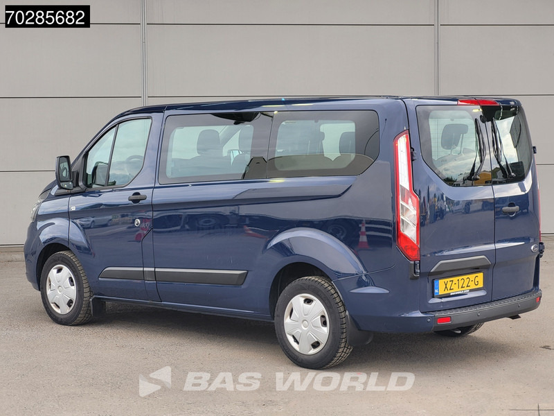 Ford Transit Custom 130PK Personenvervoer 9 Persoons Taxi TV LED Airco Cruise Parkeersensoren Euro6 Passenger Transport Kombi Tourer L2 Airco Cruise - Minibus, Passenger van: picture 2 Ford Transit Custom 130PK Personenvervoer 9 Persoons Taxi TV LED Airco Cruise Parkeersensoren Euro6 Passenger Transport Kombi Tourer L2 Airco Cruise - Minibus, Passenger van: picture 2