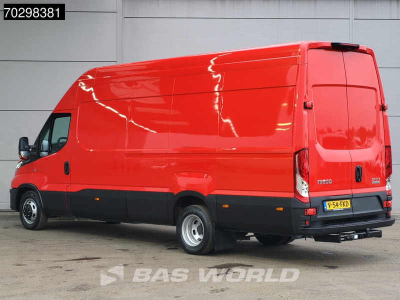 Iveco Daily 3.0L Automaat Luchtvering L3H3 Hoog Dak Dubbellucht 3,5t Trekhaak 210PK LED ACC Navi Camera Airco 230v-aansluiting Euro6 L3 Airc - Panel van: picture 5 Iveco Daily 3.0L Automaat Luchtvering L3H3 Hoog Dak Dubbellucht 3,5t Trekhaak 210PK LED ACC Navi Camera Airco 230v-aansluiting Euro6 L3 Airc - Panel van: picture 5